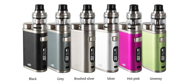 Eleaf Istick Pico 21700 Kit Pink