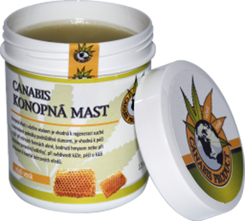 Canabis Product kender kenőcs méhviasszal 60 ml