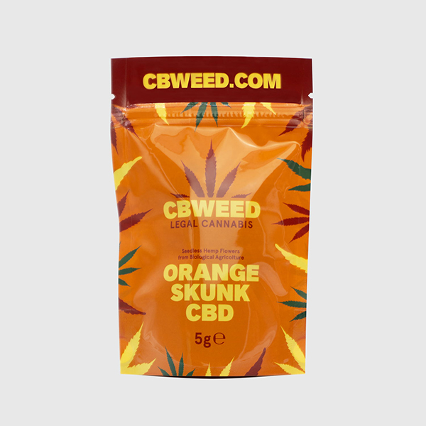 CBD Orange skunk 5g CBWEED