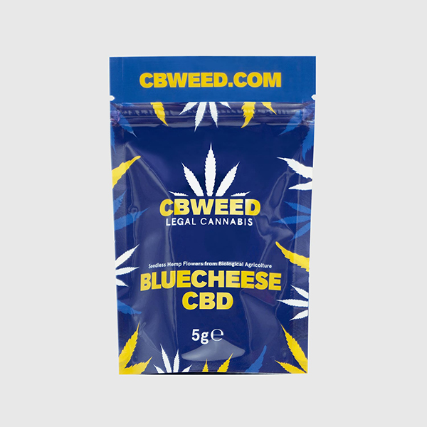 CBD Blue Cheese 5g CBWEED