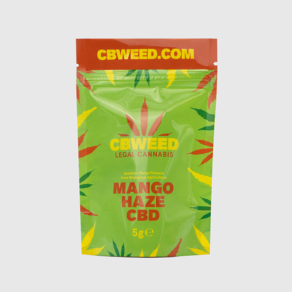 CBD Mango Haze 5g CBWEED