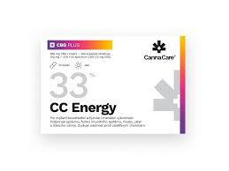 CBD kapszulák energi CBG 33% 30 kapszula CannaCare