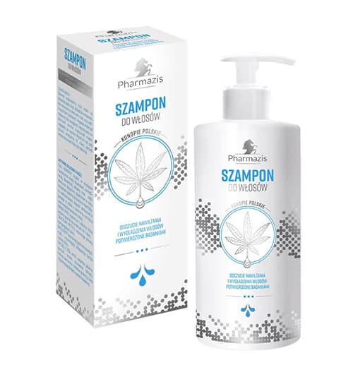 PHARMAZIS sampon 400 ml