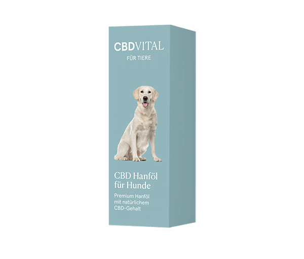 CBD kenderolaj kutyáknak 4,2% 10ml CBD Vital