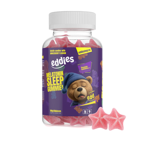 Eddies- Sleep Gummies 60db