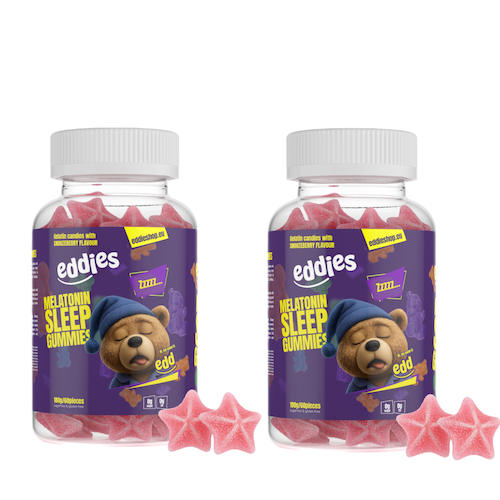 Eddies- Sleep Gummies 60db 2csomag