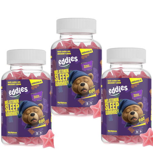 Eddies- Sleep Gummies 60db 3csomag