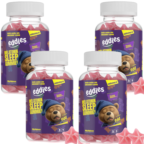 Eddies- Sleep Gummies 60db 4csomag