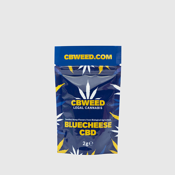 CBD Blue Cheese 2g CBWEED