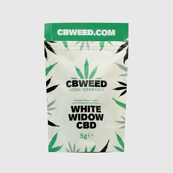 CBD White Widow 5g CBWEED