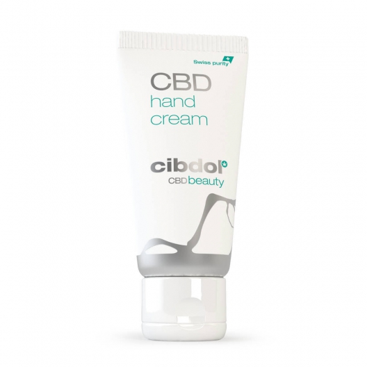 CBD kézkrém 100ml Cibdol