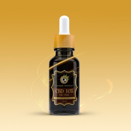 CBD olaj 10% 10ml Fénix könnyek